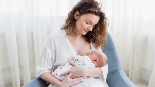 5 Tips to Successful Breastfeeding for New Mothers