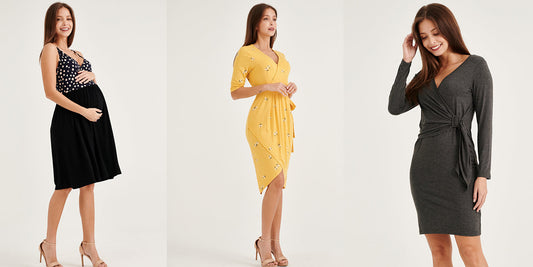 Maternity and Nursing Dresses