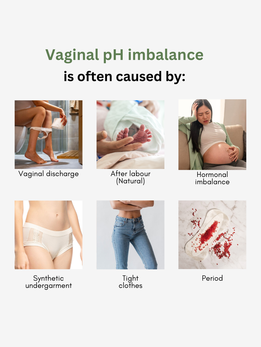 Bmama x Malka Plant-based Kacip Fatimah Feminine Wash (30ml)