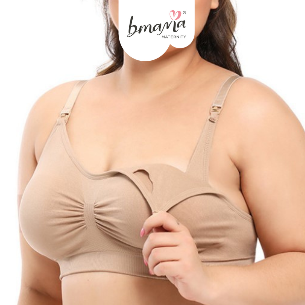Bmama Comfortable Nursing Sport Bra