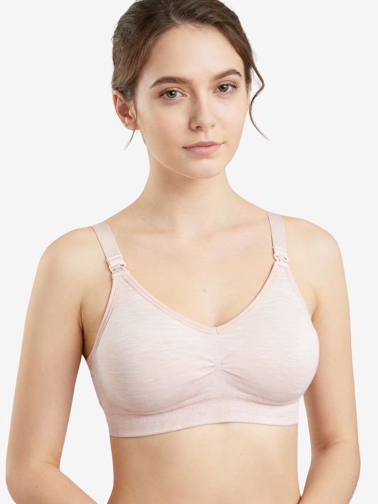 Casual Cotton Sport Nursing Bra