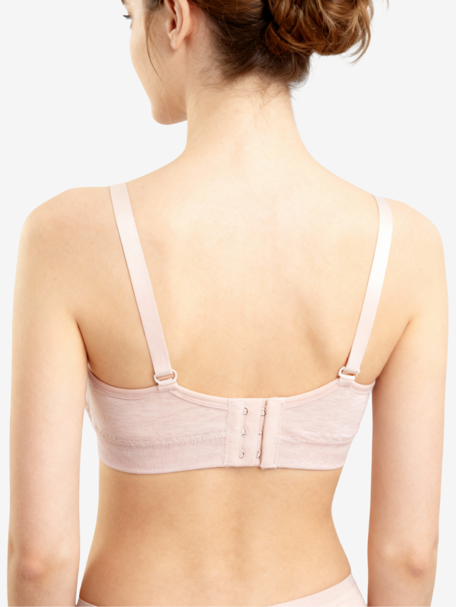Casual Cotton Sport Nursing Bra