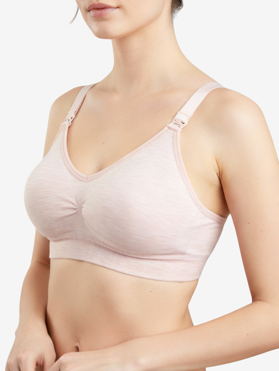Casual Cotton Sport Nursing Bra