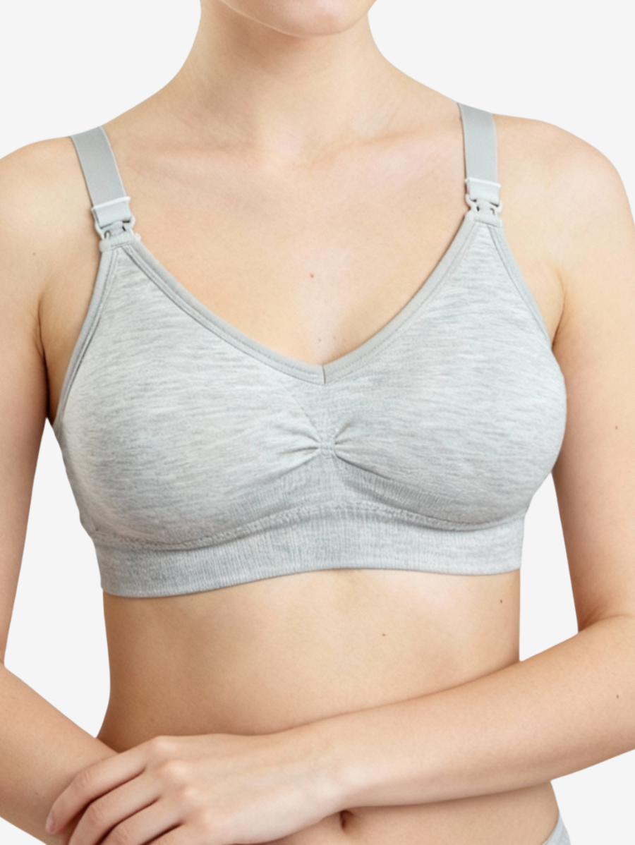 Casual Cotton Sport Nursing Bra