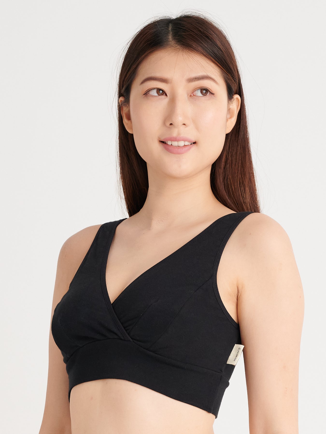 Cotton Everyday Nursing Sport Bra