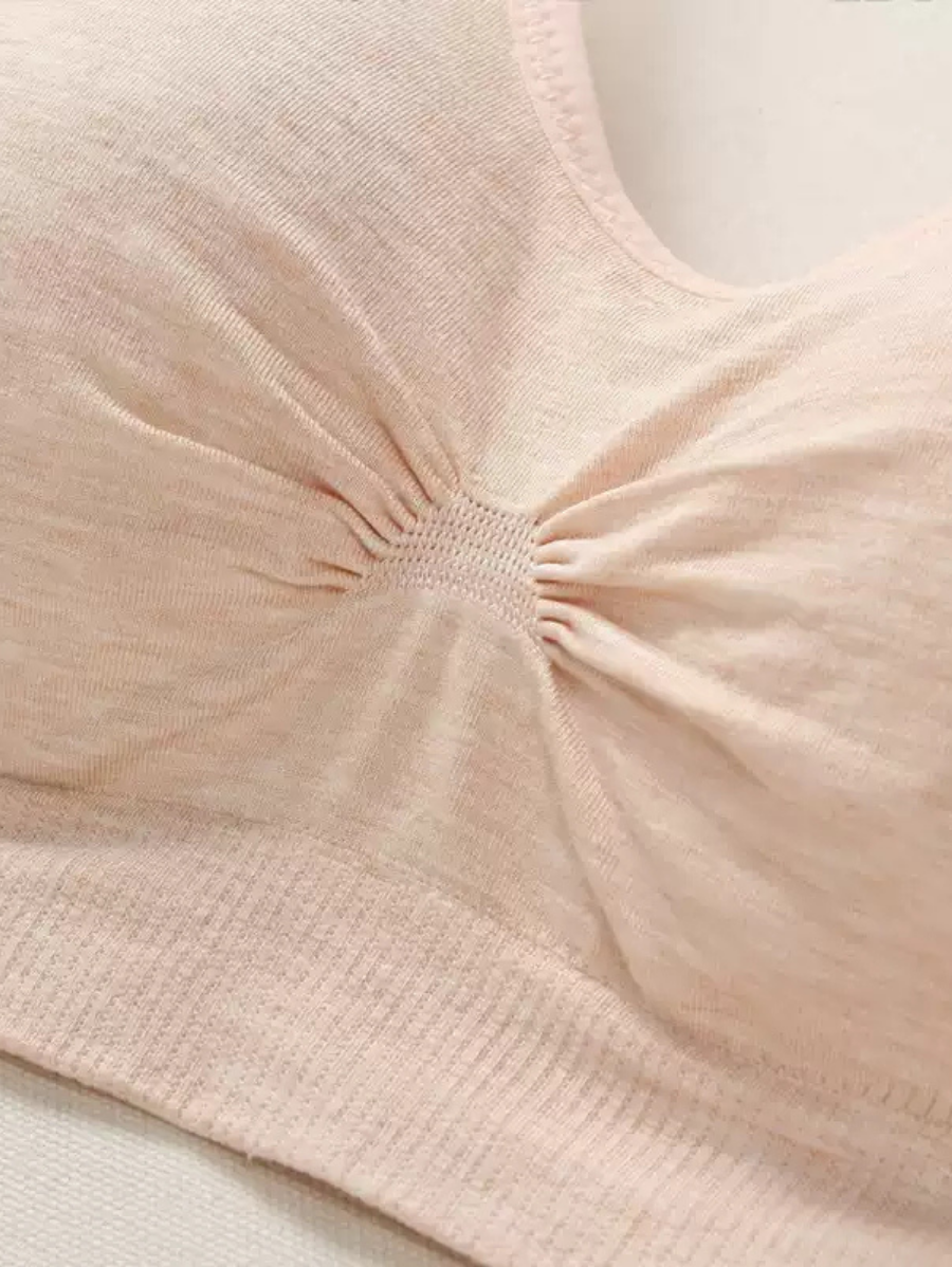 Casual Cotton Sport Nursing Bra