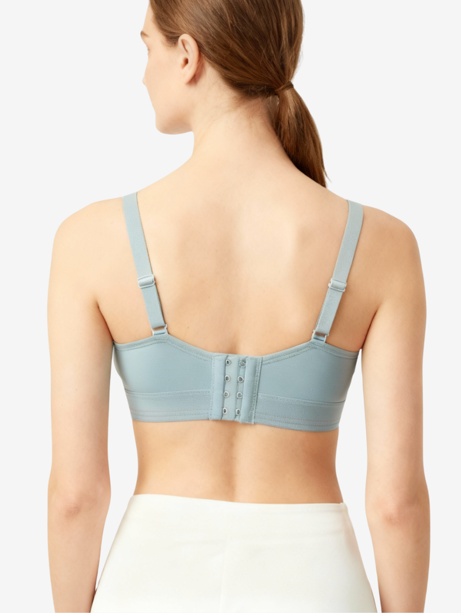 Sport Bra Spandex Top Open Nursing Bra