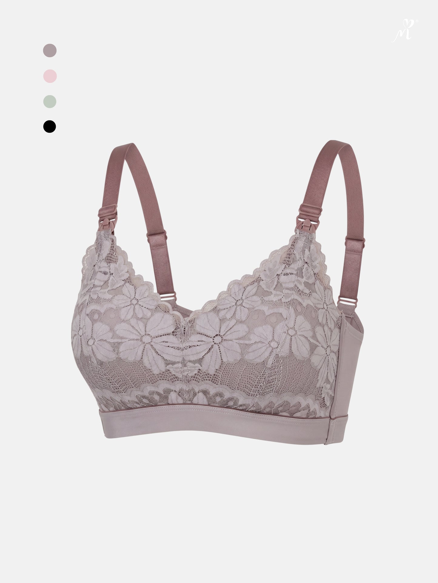 Anti-Slip Wireless Nursing Bra