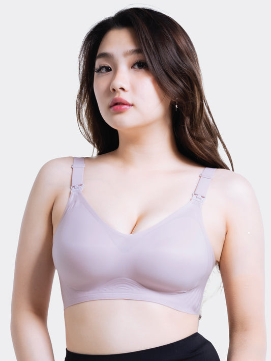 Ultimate Ultra-Light Comfort Seamless Air Nursing Bra