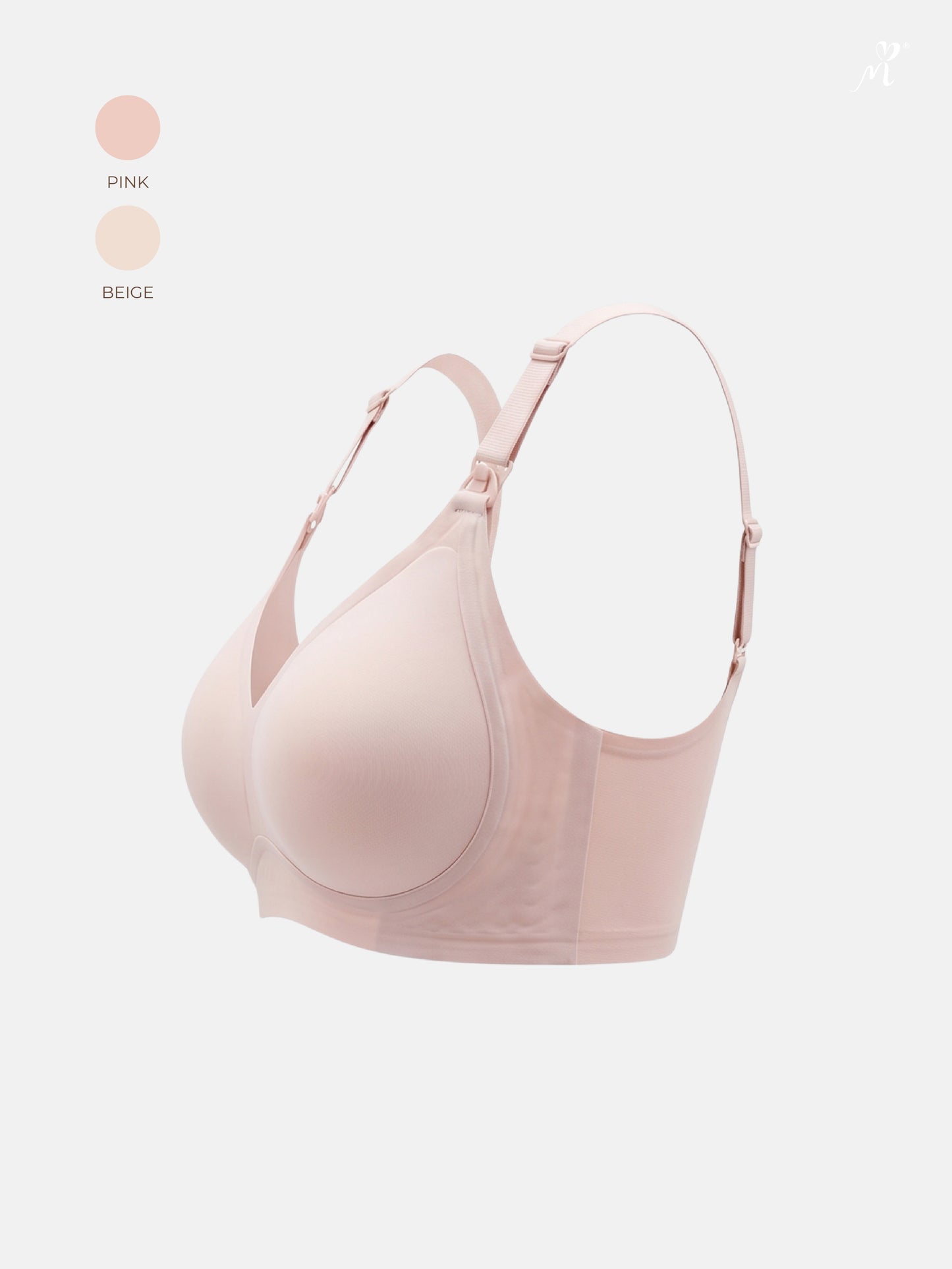 Cozy Comfort Soft Nursing Bra