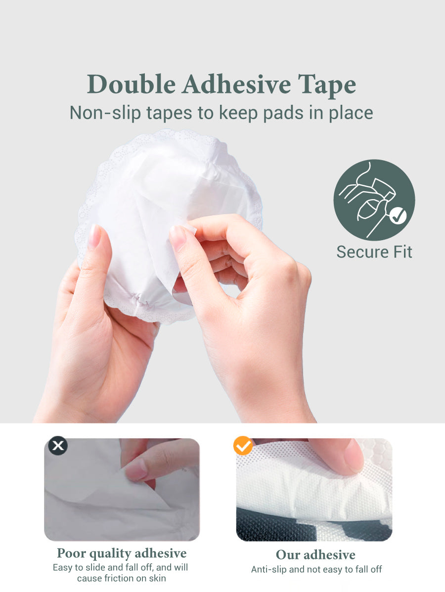 Ultra Thin Disposable Breastpad (5pairs/box)