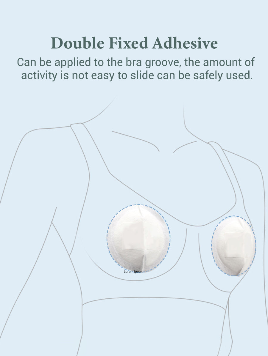Ultra Thin Disposable Breastpad (5pairs/box)