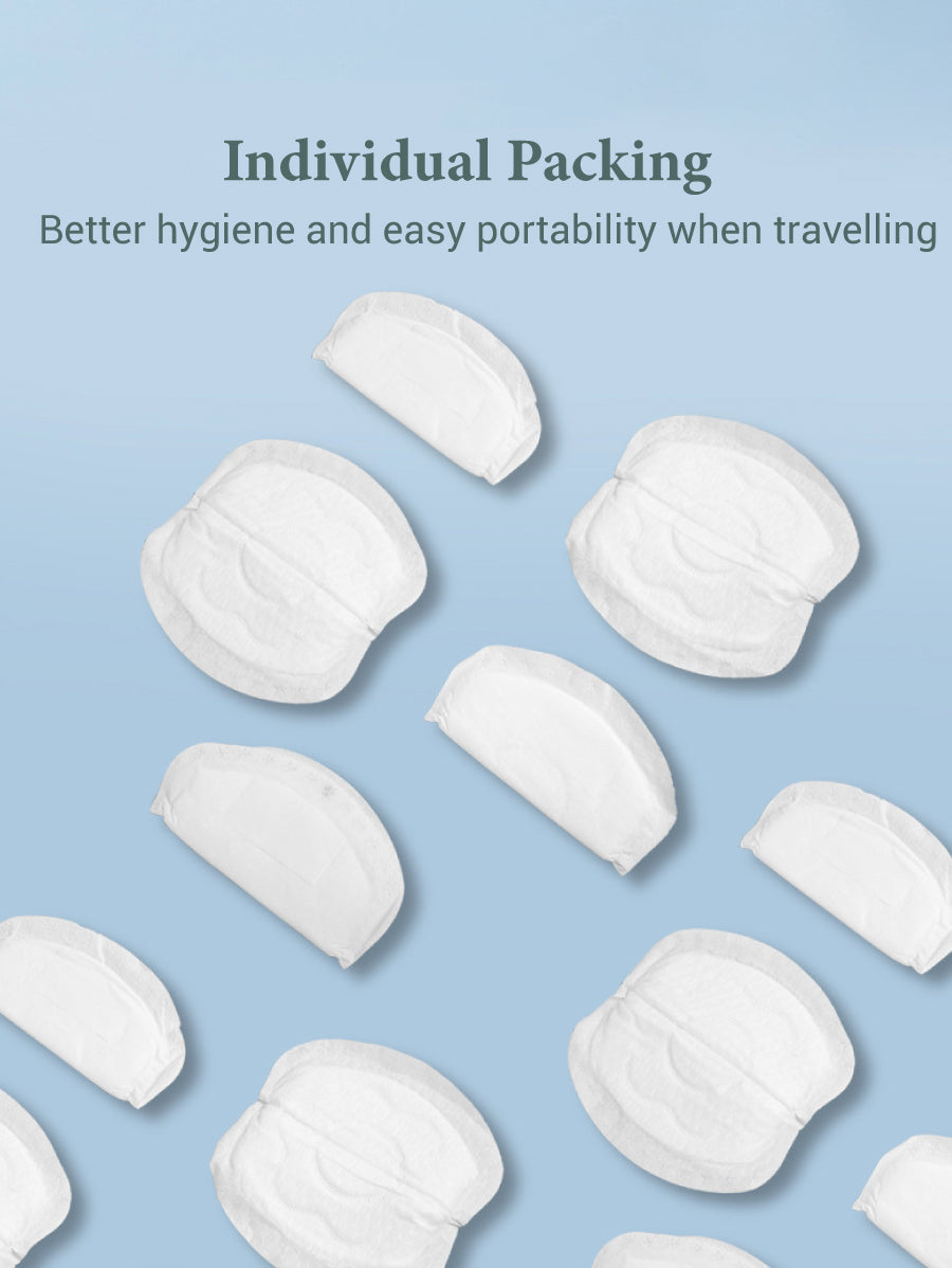 Ultra Thin Disposable Breastpad (5pairs/box)