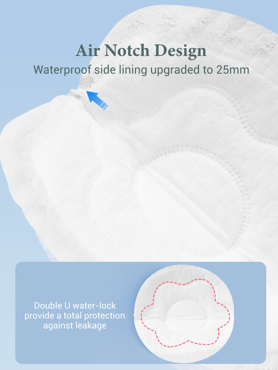 Ultra Thin Disposable Breastpad (5pairs/box)