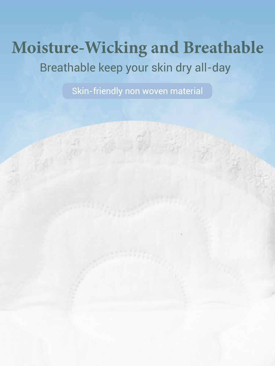 Ultra Thin Disposable Breastpad (5pairs/box)