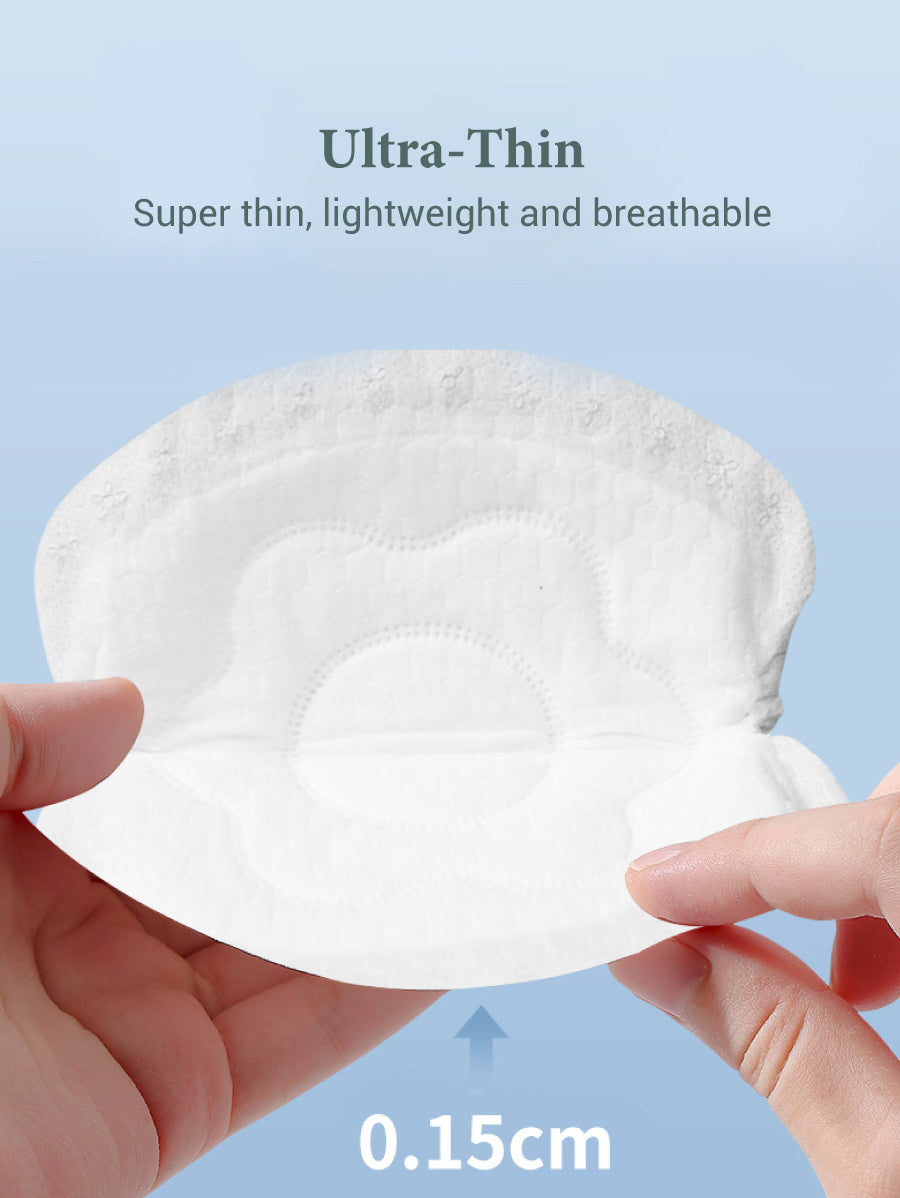 Ultra Thin Disposable Breastpad (5pairs/box)