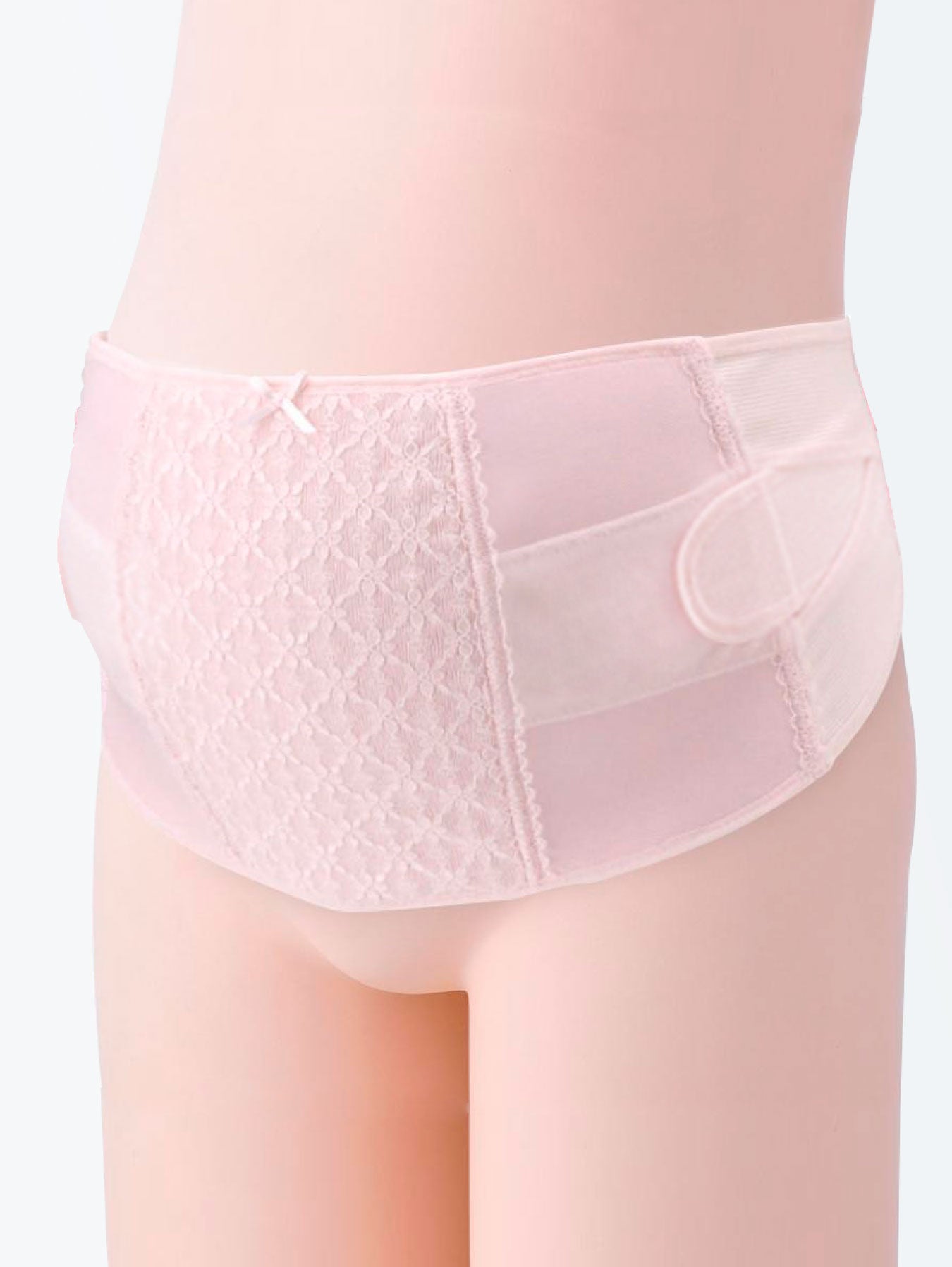 Full Wrap Lace Pregnancy Support Belt