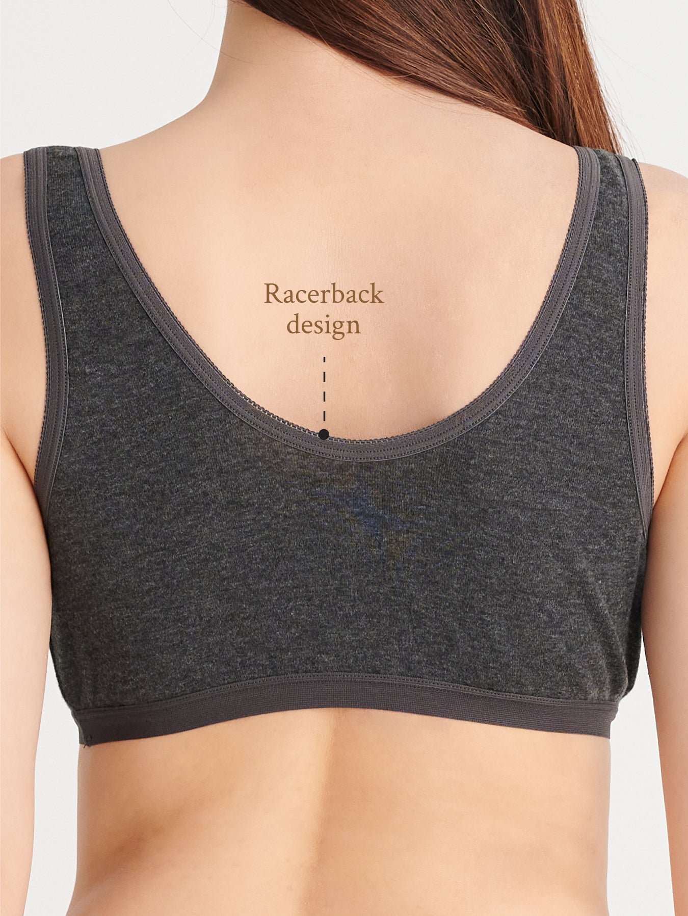 INUJIRUSHI Wireless Sleeping Bra (Japan Made)