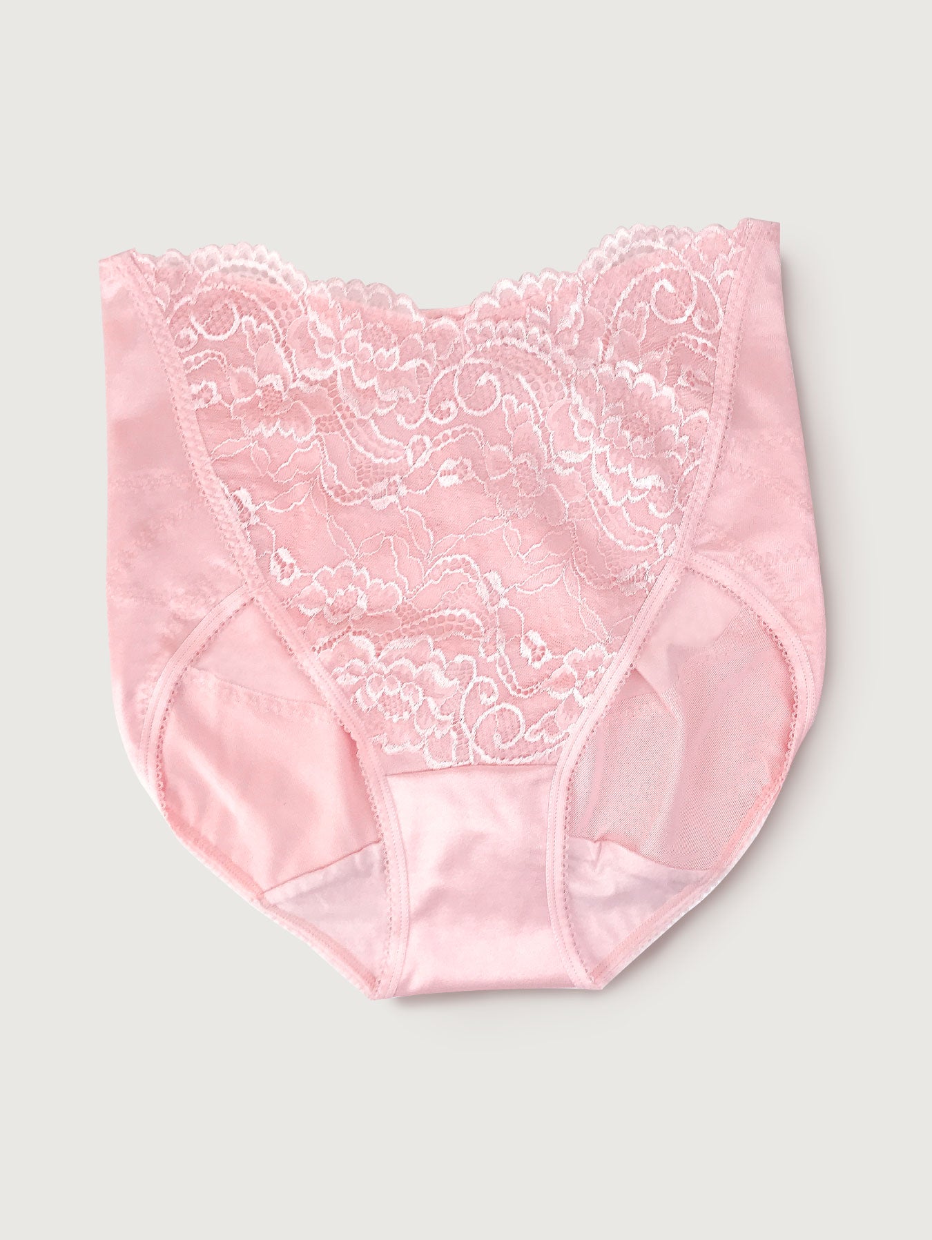 Inujirushi Lace Fixed Pelvic Brief