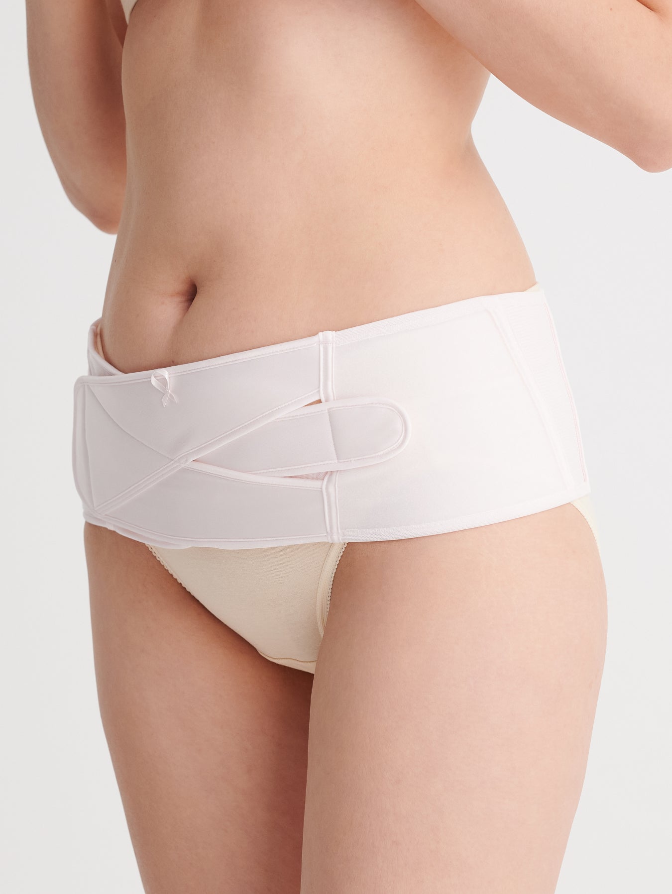 24-hours Postpartum Pelvic Support Belt (Step 1)