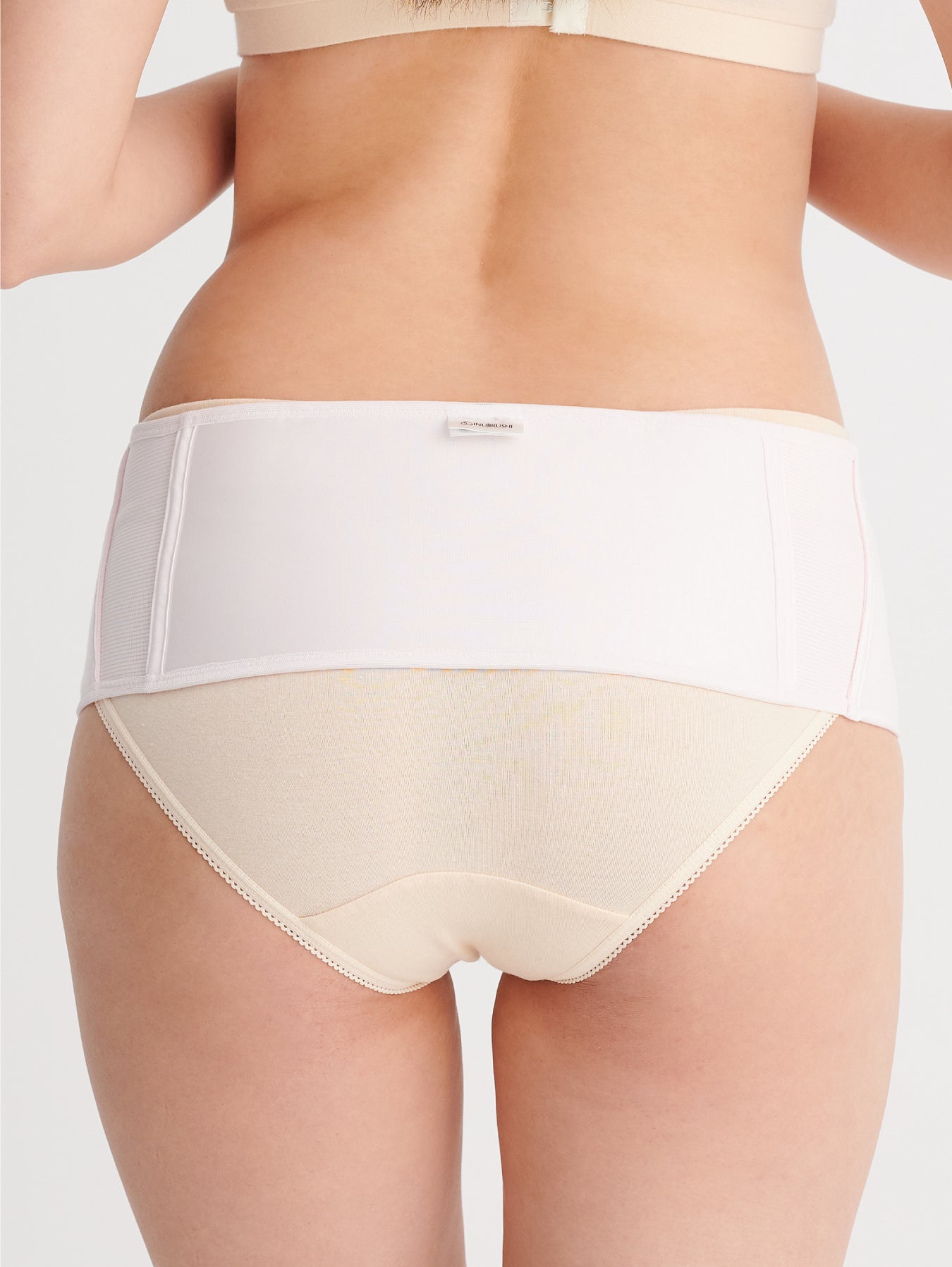 Day Use Comfortable Abdominal & Pelvic Belt Set (Step 2)