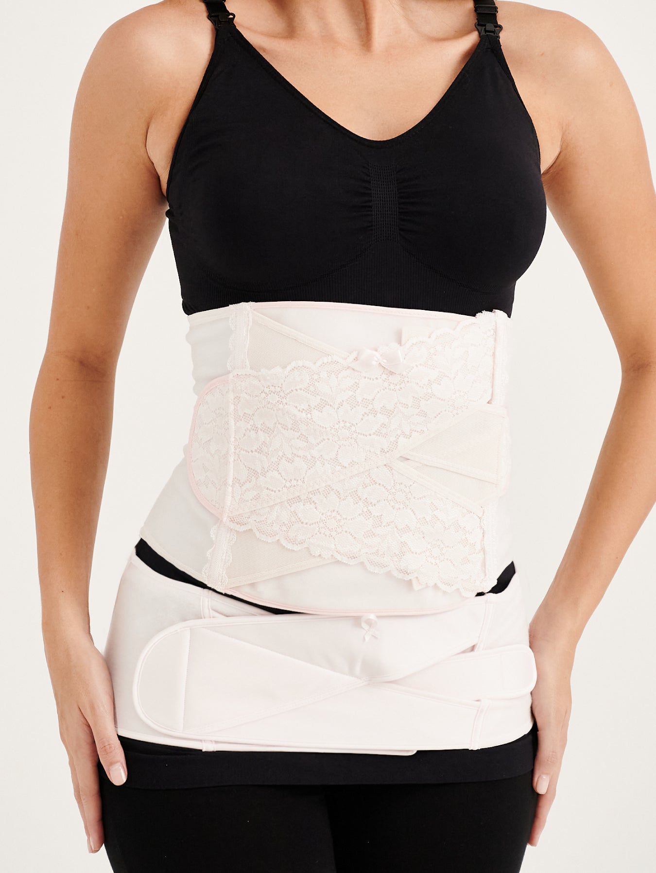 Day Use Comfortable Abdominal & Pelvic Belt Set (Step 2)