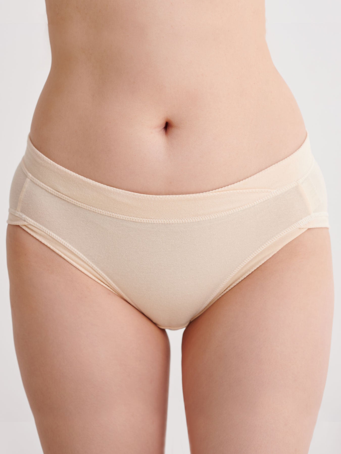 High Waist Comfortable Pre and Post Brief