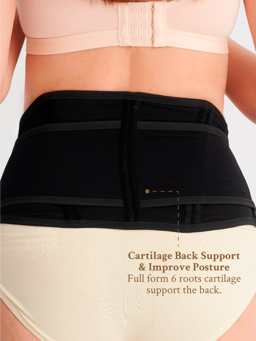 Bmama Pregnancy & Maternity Support Belt β Black