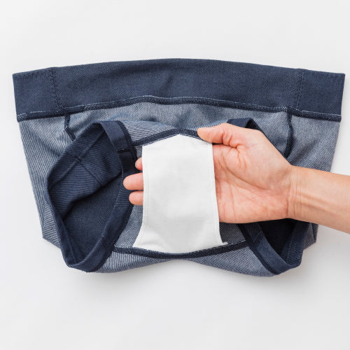 INUJIRUSHI Maternity Boxer Briefs (Japan Made)