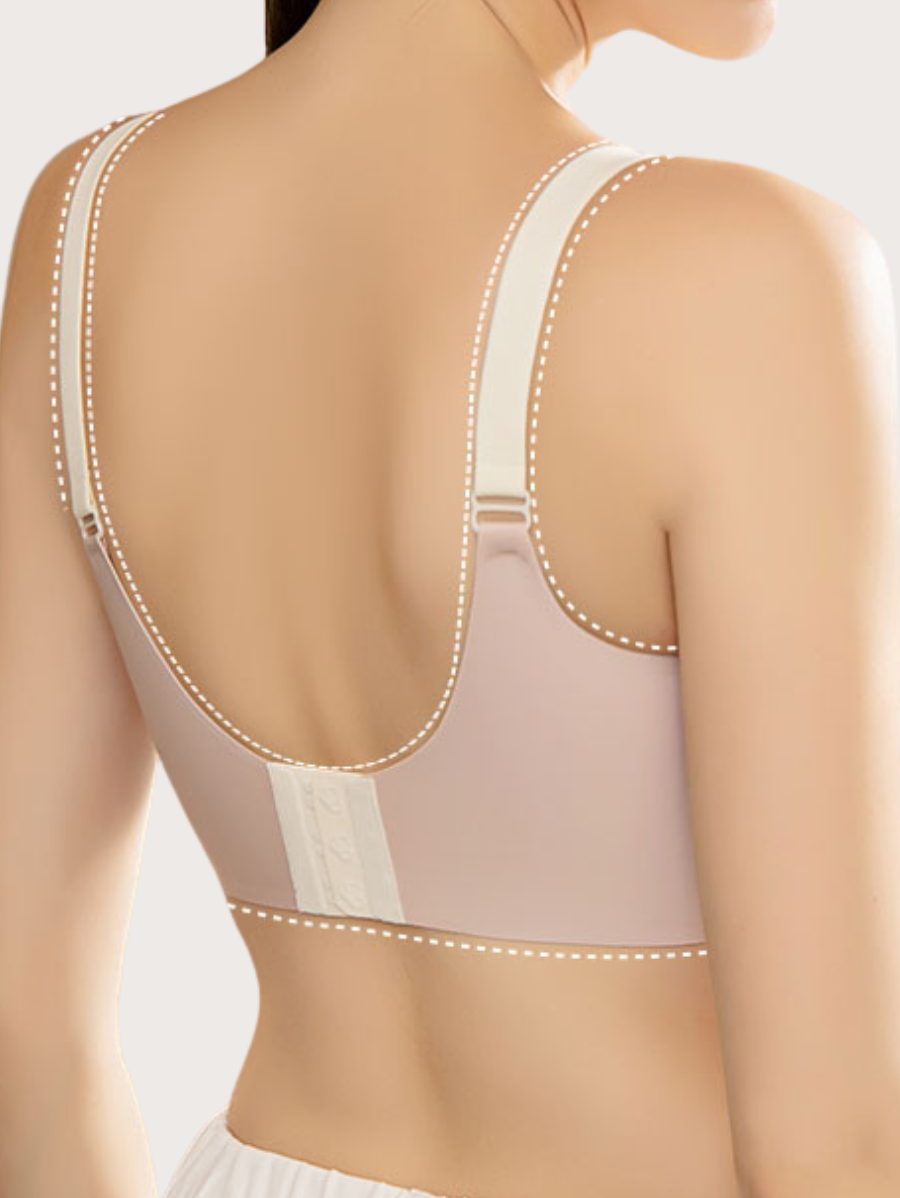 Ultra Cooling Seamless Nursing Bra