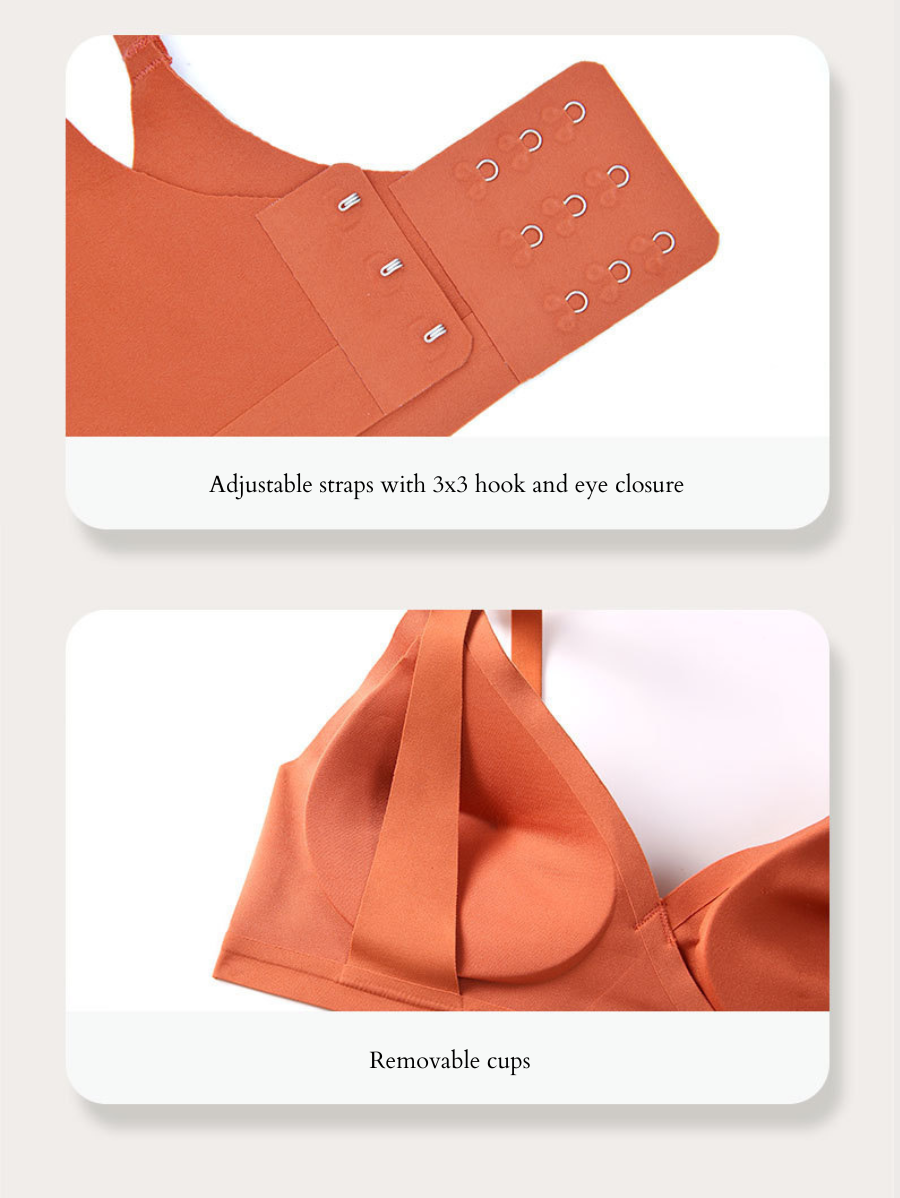 360 Fit Seamless Nursing Air Bra