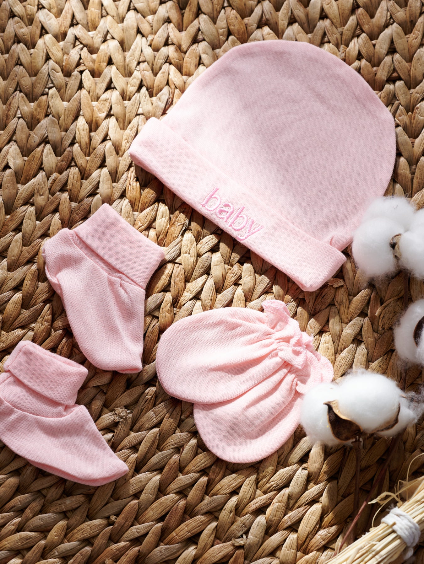 Newborn baby accessories