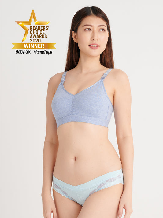 Award-winning Nursing Comfort Sleeping Bra