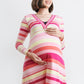 Pink Maternity Dress
