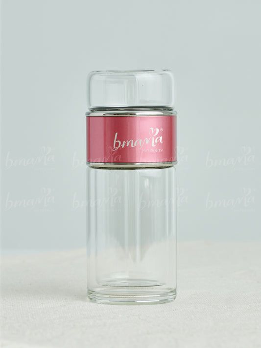 Glass Tea Filter Infuser