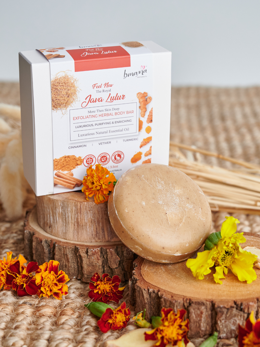 Java Lulur Body Soap