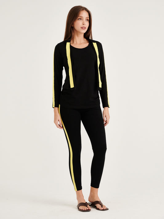 Billie Kill Bill Sports Activewear Maternity Set