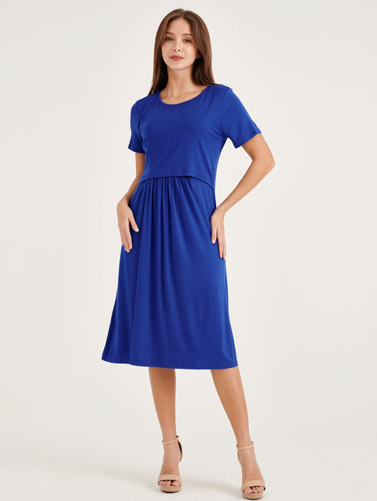 Maternity Nursing Dress