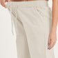Casual linen pants for women