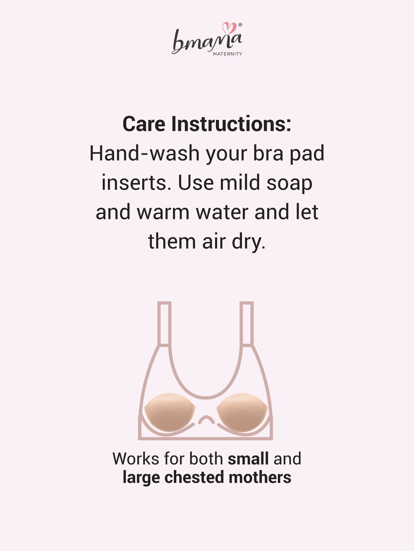 Bra Pads Push Up Breast Enhancer