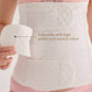 Pure Cotton Anti Allergy Belly Binder Set