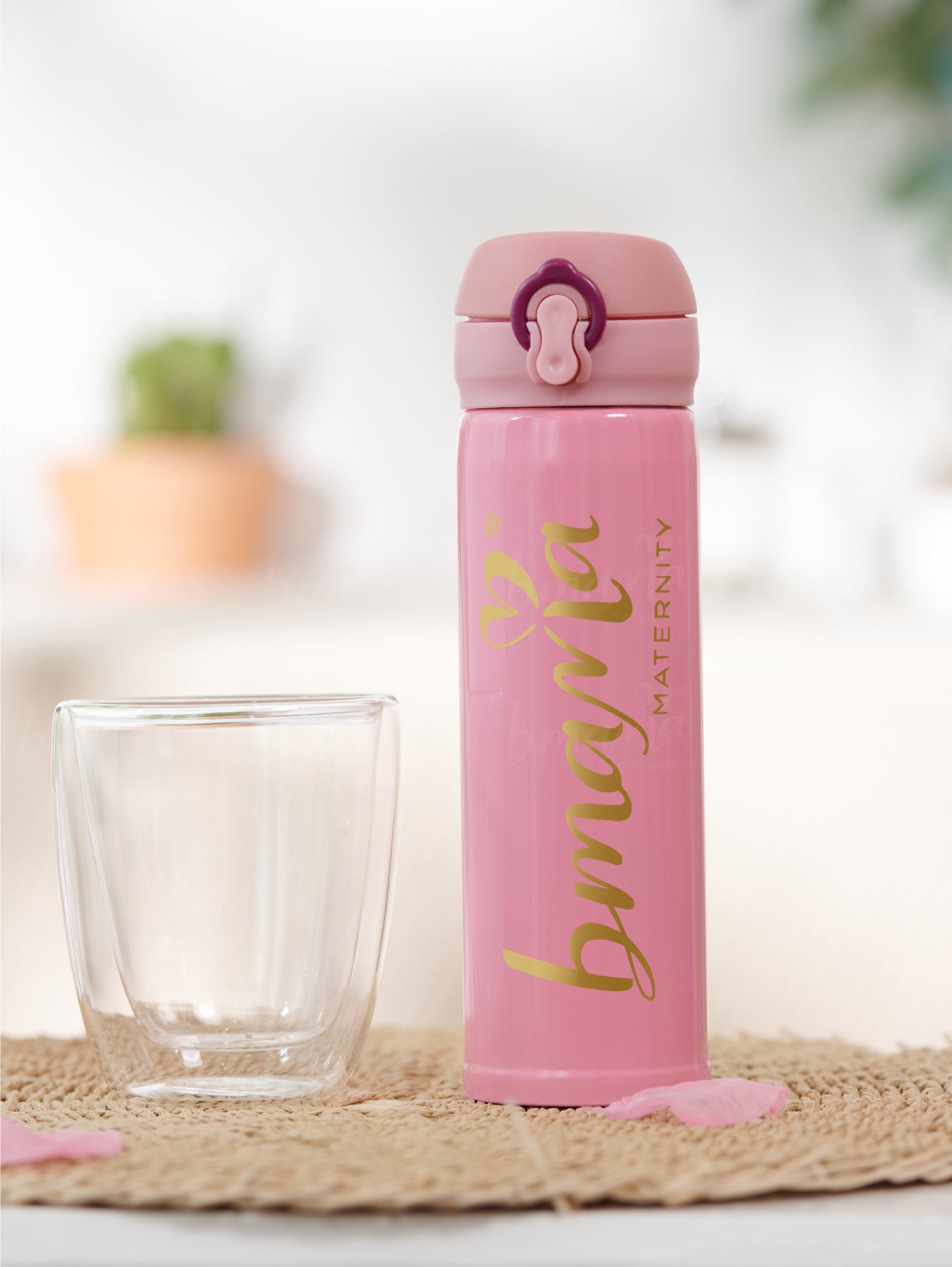 Travel Thermos Tumbler