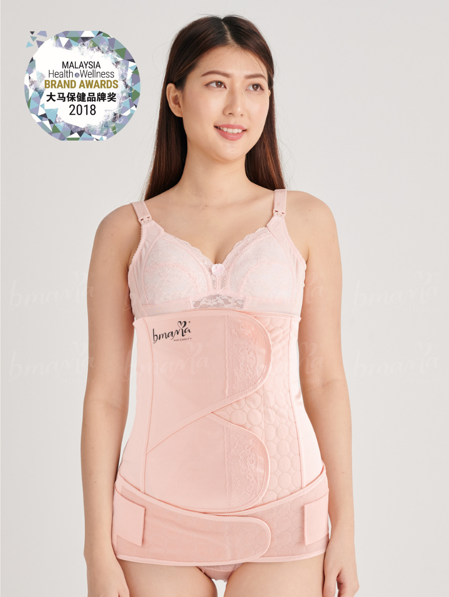 2in1 Belly Binder