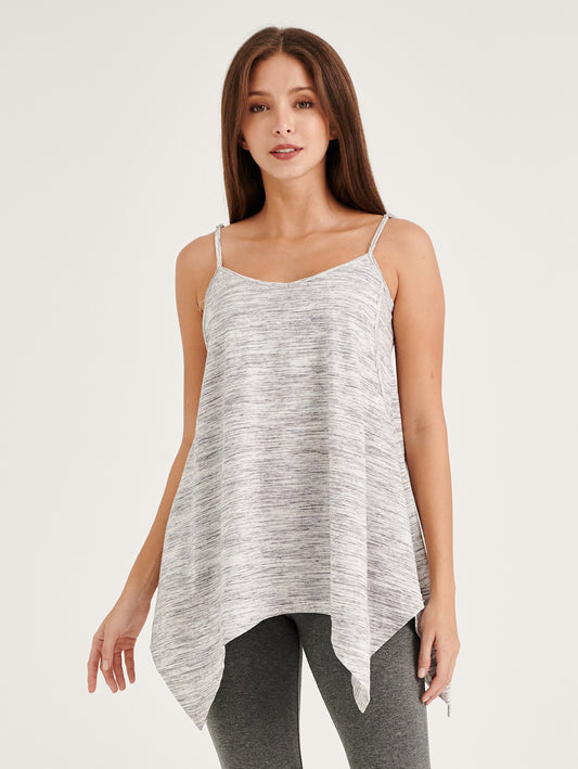 Round Neck Nursing Top