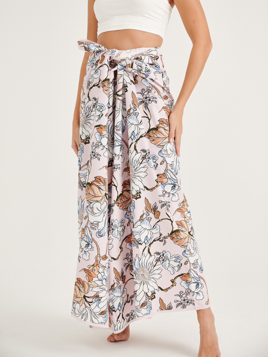 Confinement Sarong