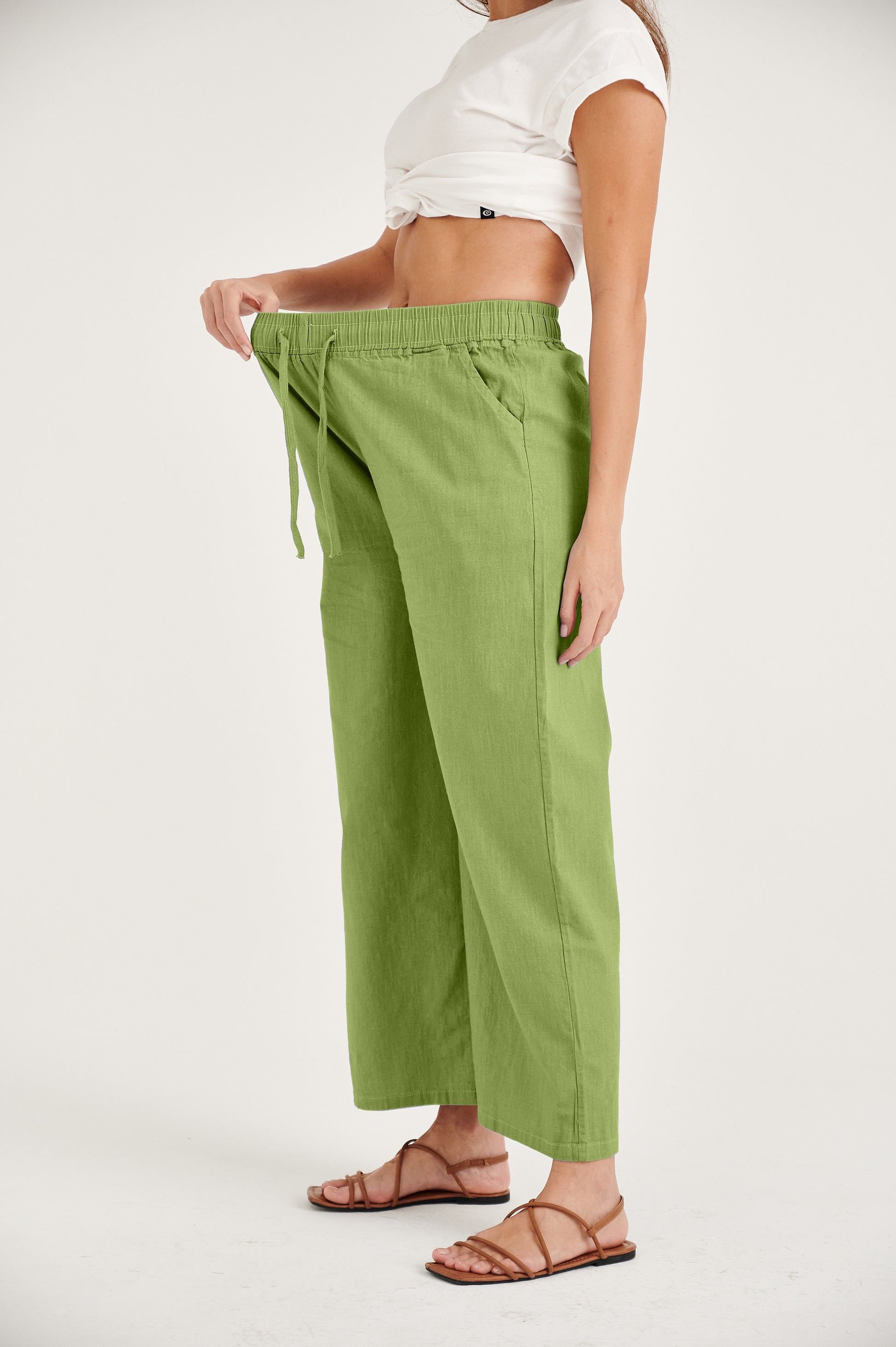 Comfy and stylish pants for leisure or work