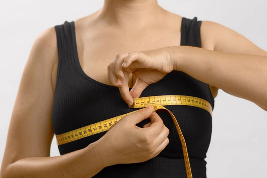 Nursing Bra Sizing Guide Malaysia: What Size Should I Buy?