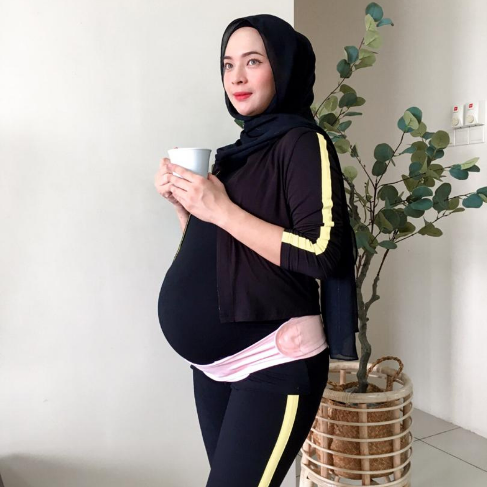 【Farah】Best Prenatal Support Belt Ever!