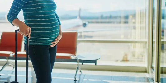 Travelling On-Air During Pregnancy: Is It Safe?