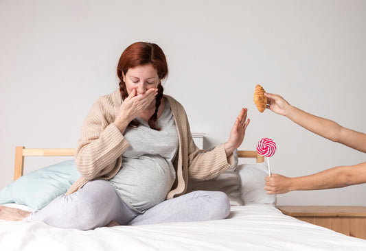 Foods to Cure Morning Sickness and Nausea While Pregnant